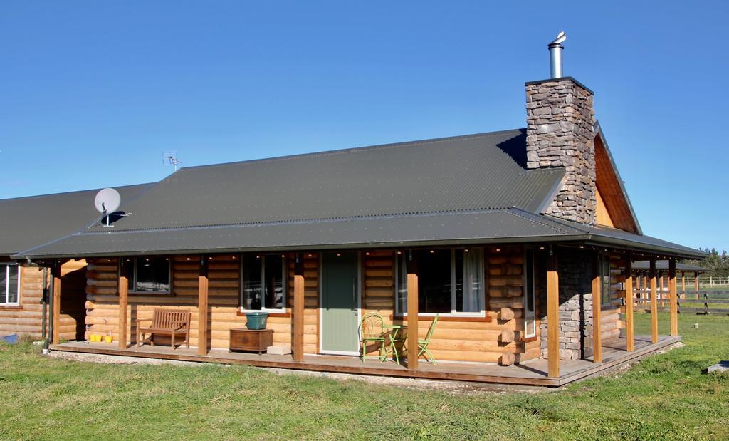 רנגיורה The Log Cottage מראה חיצוני תמונה
